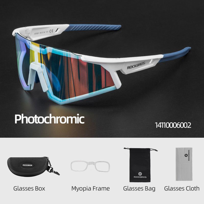 Gafas Rockbros Fotocromáticas
