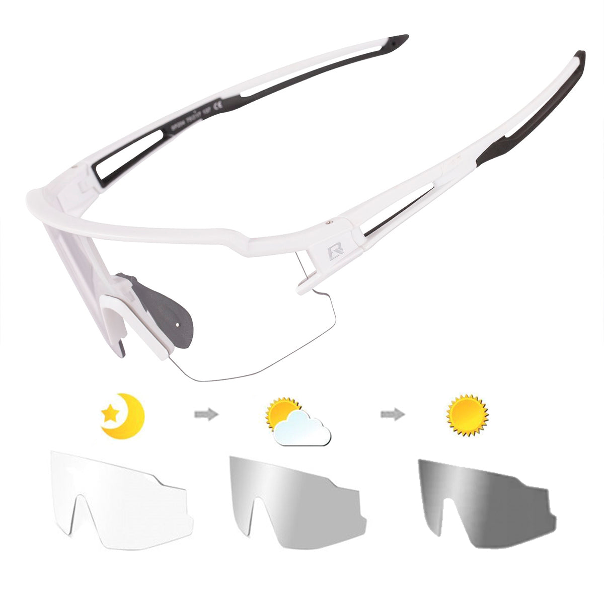 Gafas Rockbros Fotocromáticas
