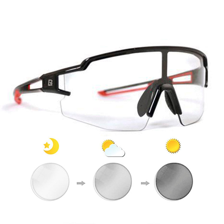 Gafas Rockbros Lentes Fotocromáticos