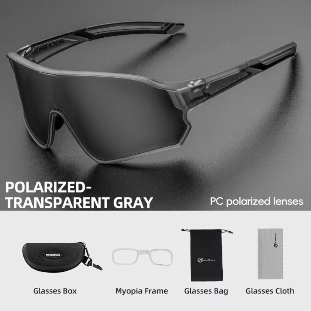 Gafas Polarizadas Rockbros 10136