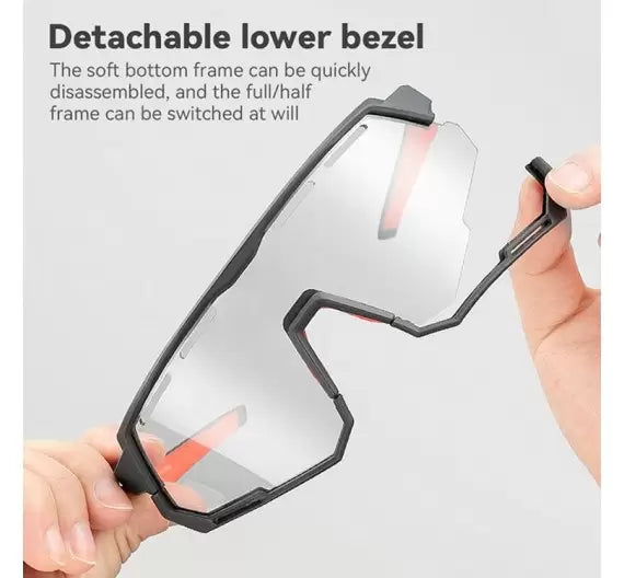 Gafas Fotocromáticas + Polarizadas Depor