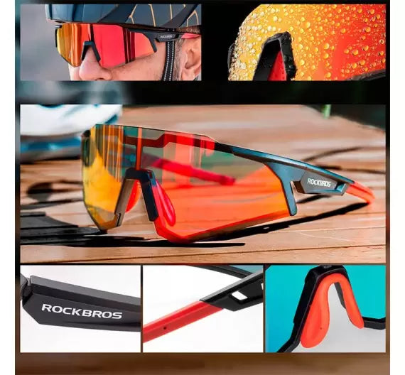 Gafas Polarizadas Rockbros