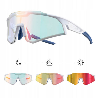 Gray helmet for bikers