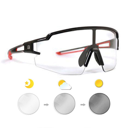 Gafas Rockbros Lentes Fotocromáticos